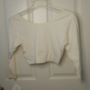 NWT Crop top, XL
